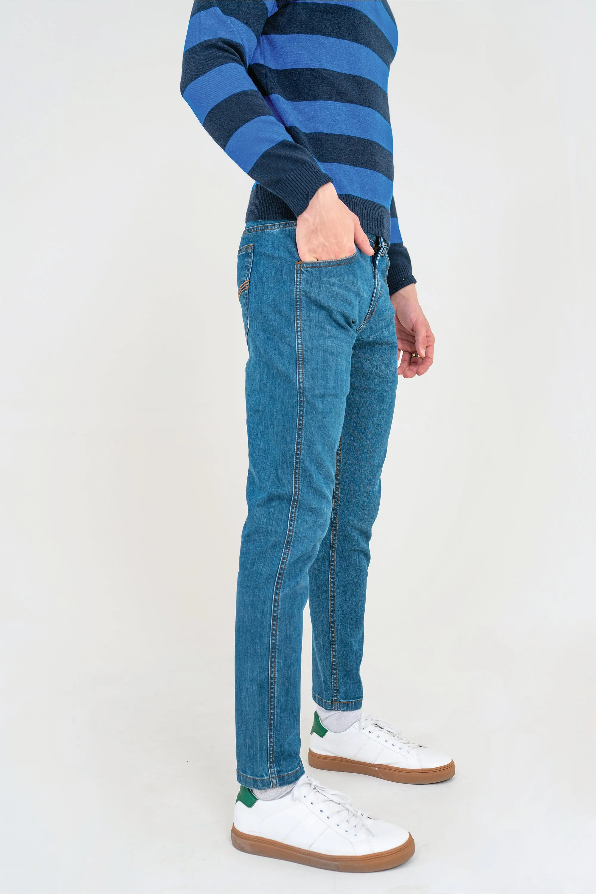 Steady Slim Fit Jeans