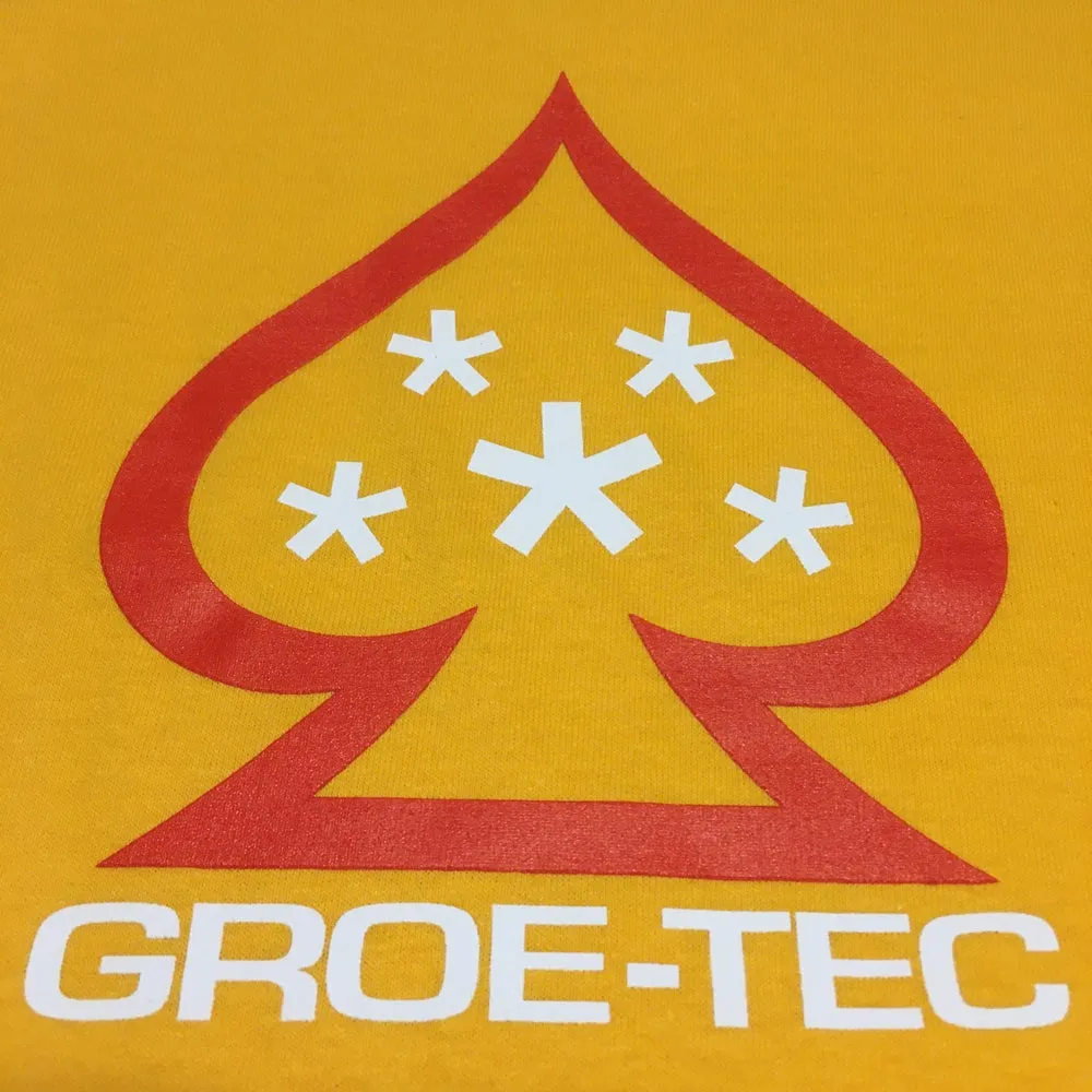 Stingwater Groe-Tec T-Shirt Yellow