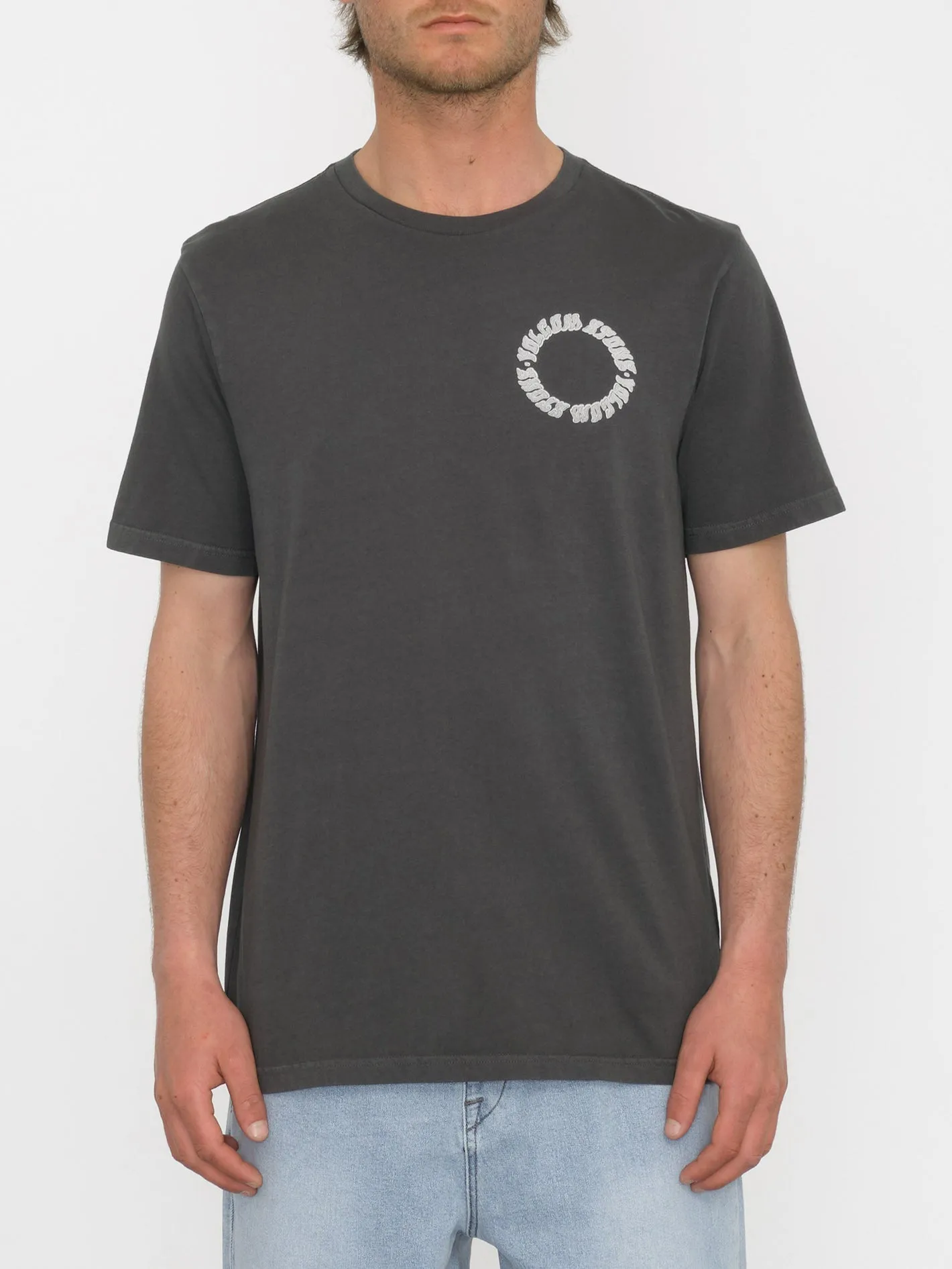 Stone Oracle T-shirt - STEALTH