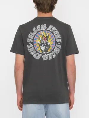 Stone Oracle T-shirt - STEALTH