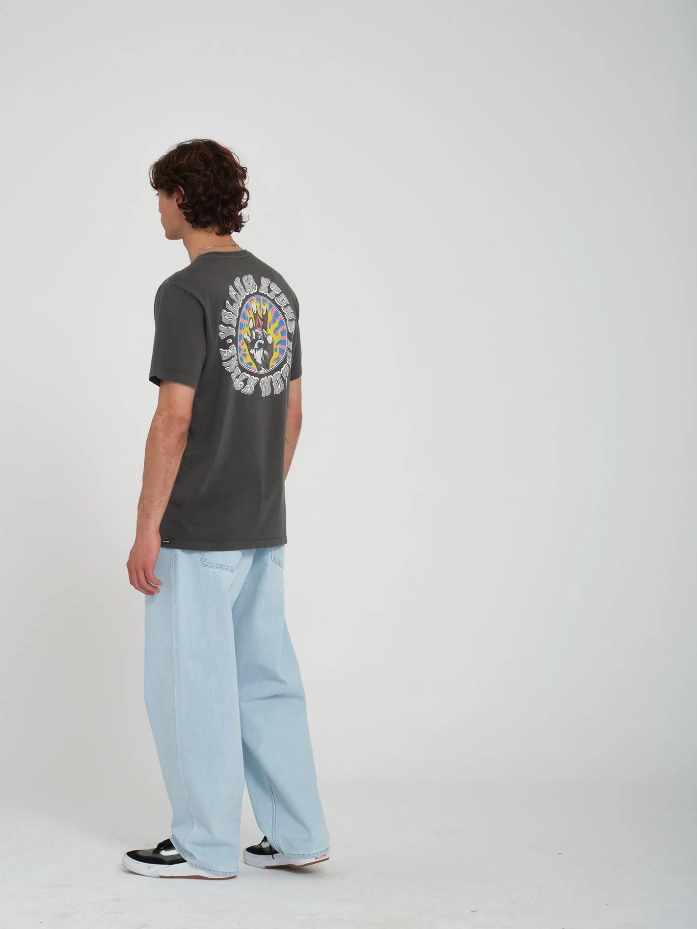 Stone Oracle T-shirt - STEALTH