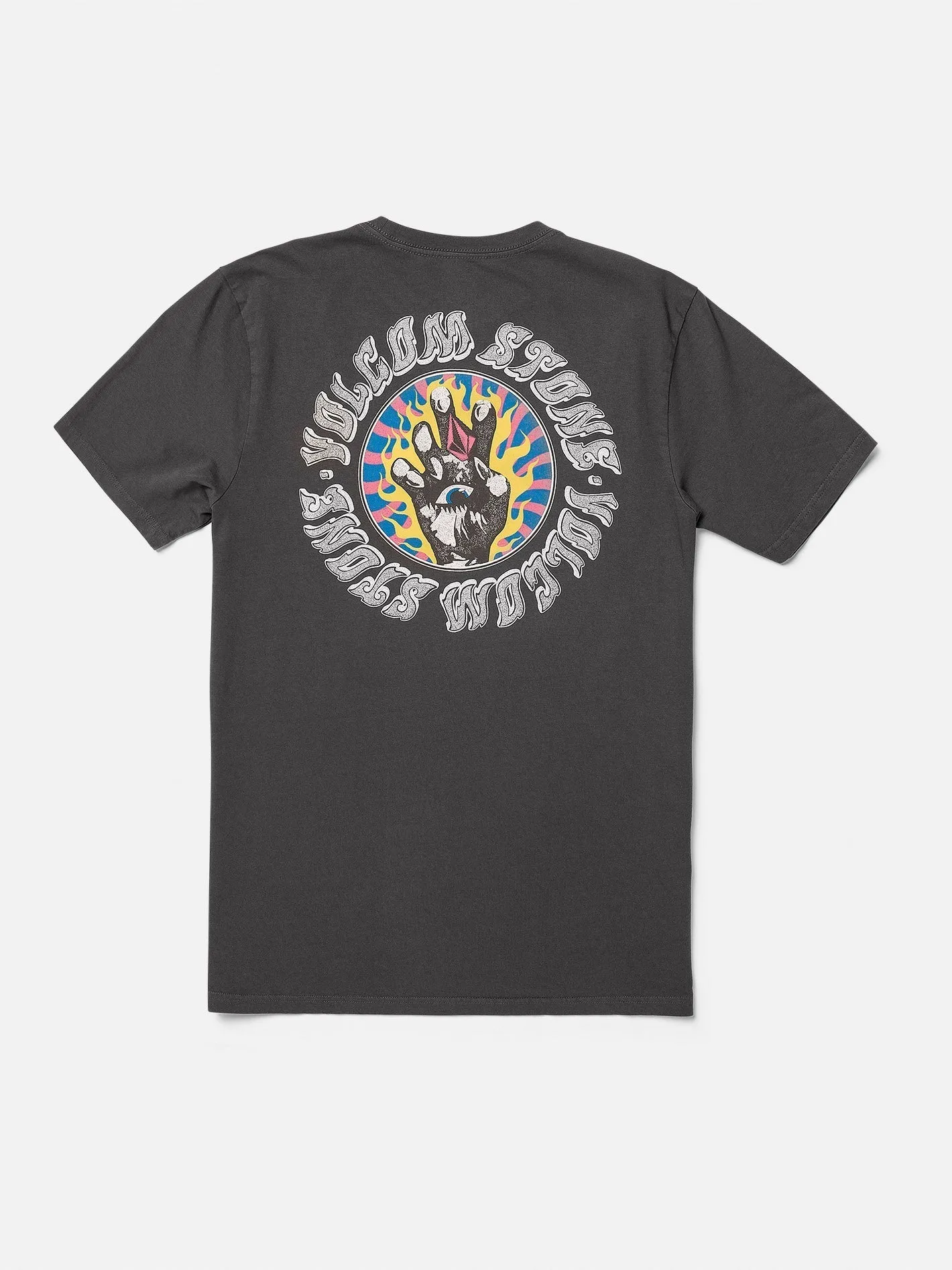 Stone Oracle T-shirt - STEALTH