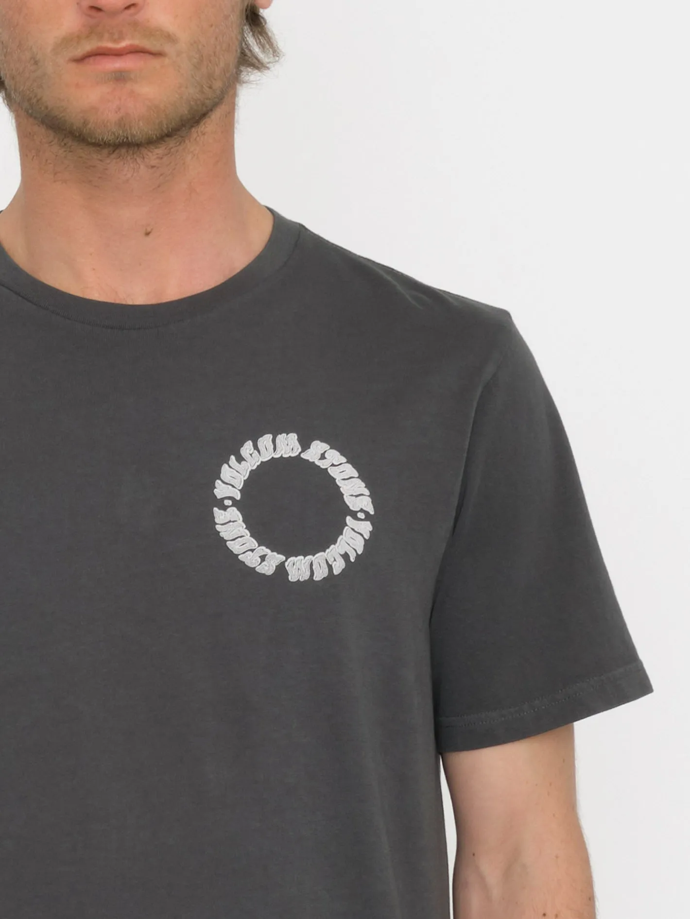 Stone Oracle T-shirt - STEALTH