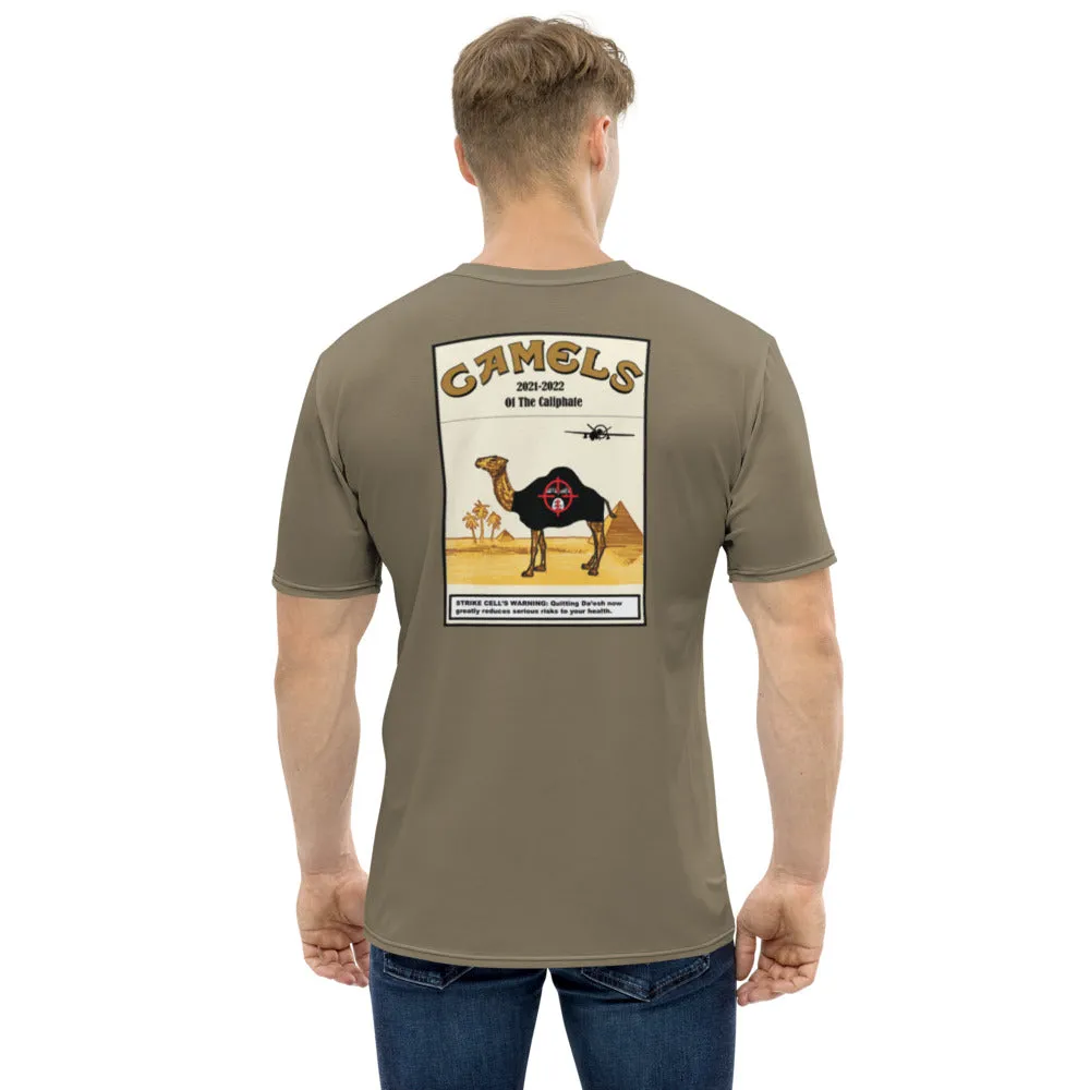 Strike Cell, CJTF-OIR Store 1 Core Men's SS Performance Tee - 7R4ZUS