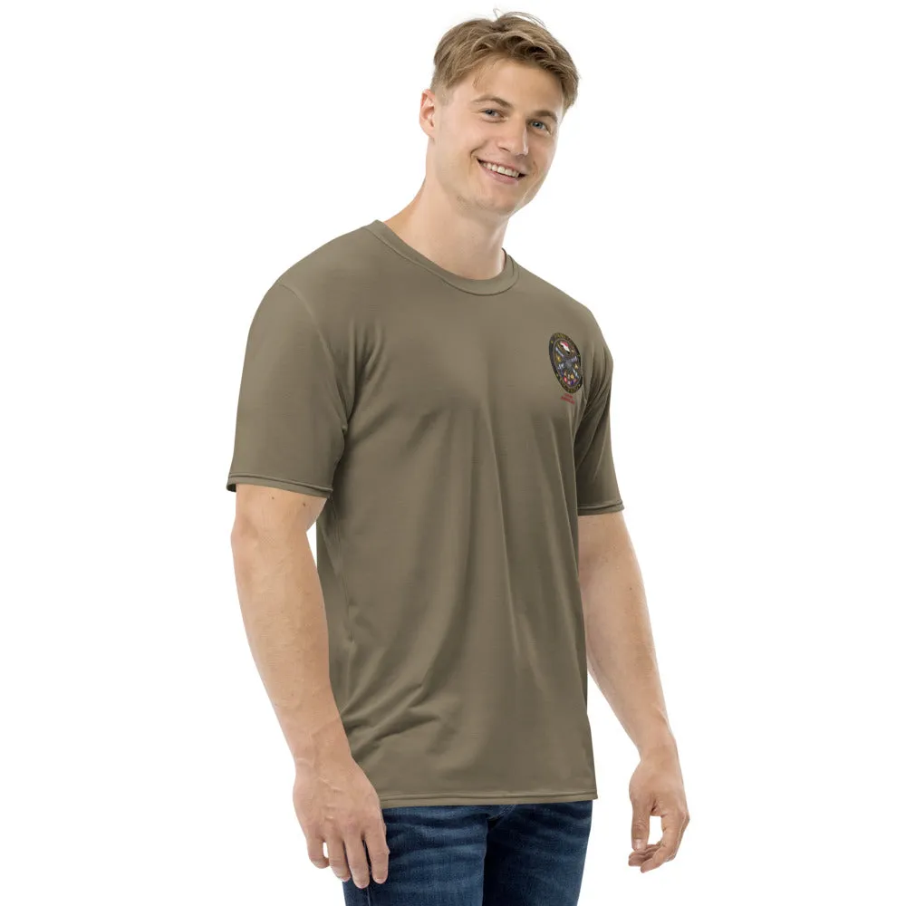 Strike Cell, CJTF-OIR Store 1 Core Men's SS Performance Tee - 7R4ZUS