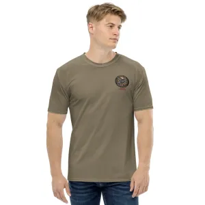 Strike Cell, CJTF-OIR Store 1 Core Men's SS Performance Tee - 7R4ZUS