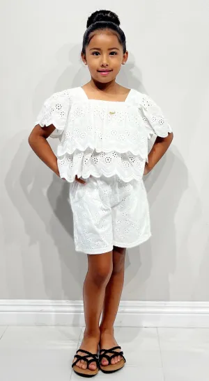 SUNDAZE SHORTS | KIDS 6-6X