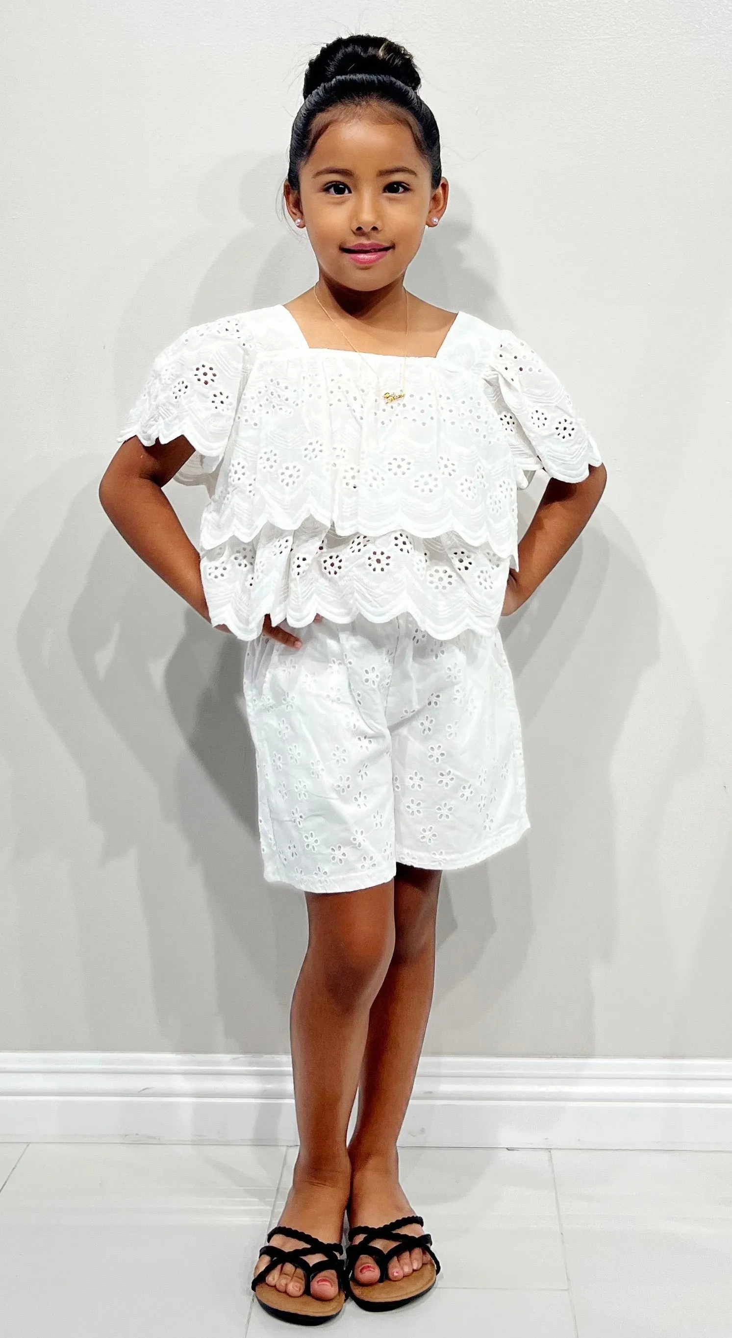 SUNDAZE SHORTS | KIDS 6-6X