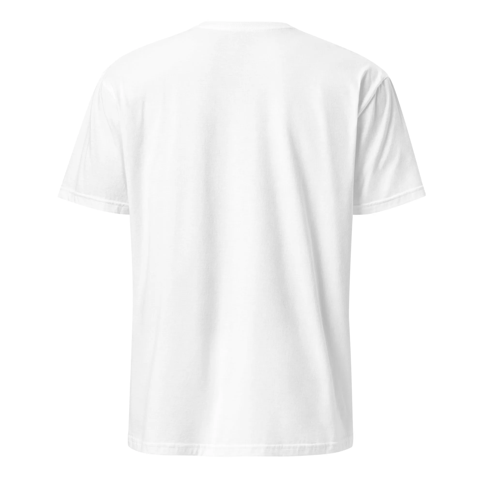 Sunset Lion Short-Sleeve Unisex T-Shirt