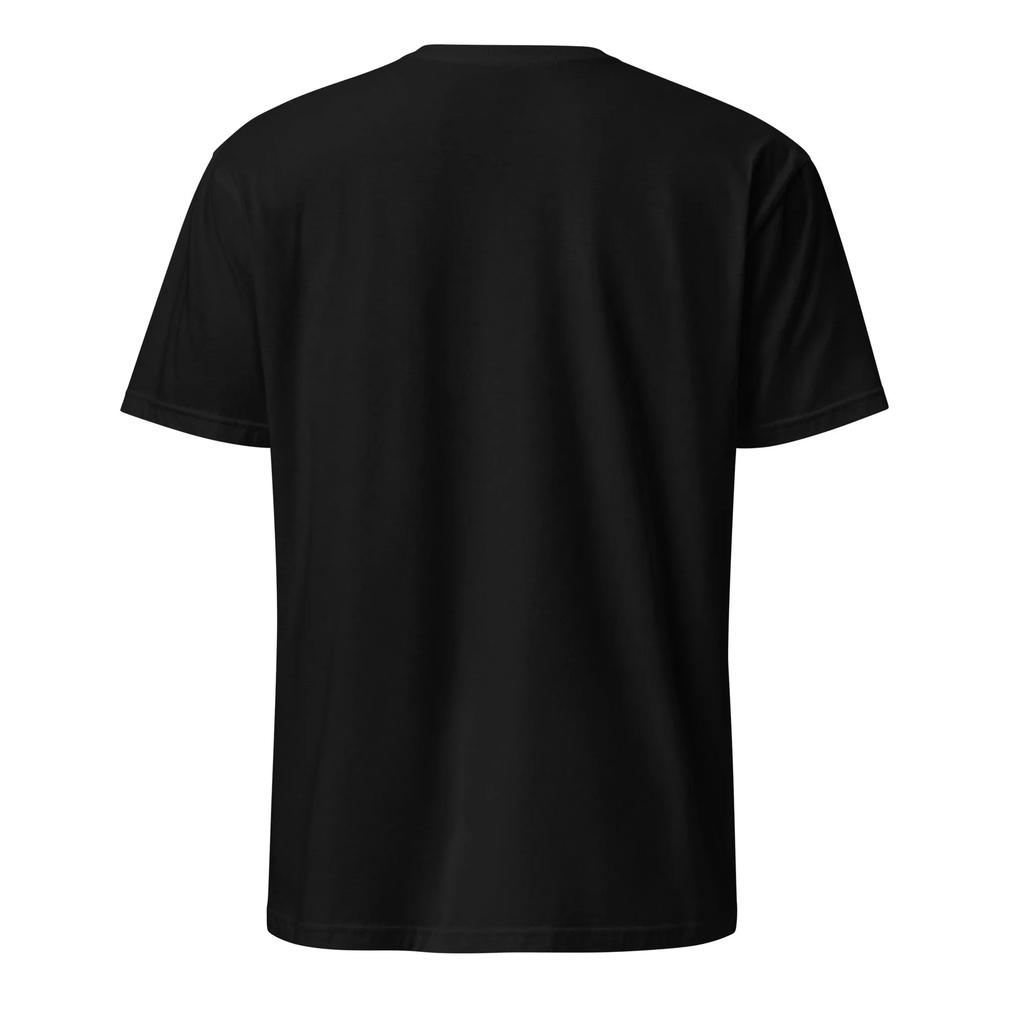 Sunset Lion Short-Sleeve Unisex T-Shirt