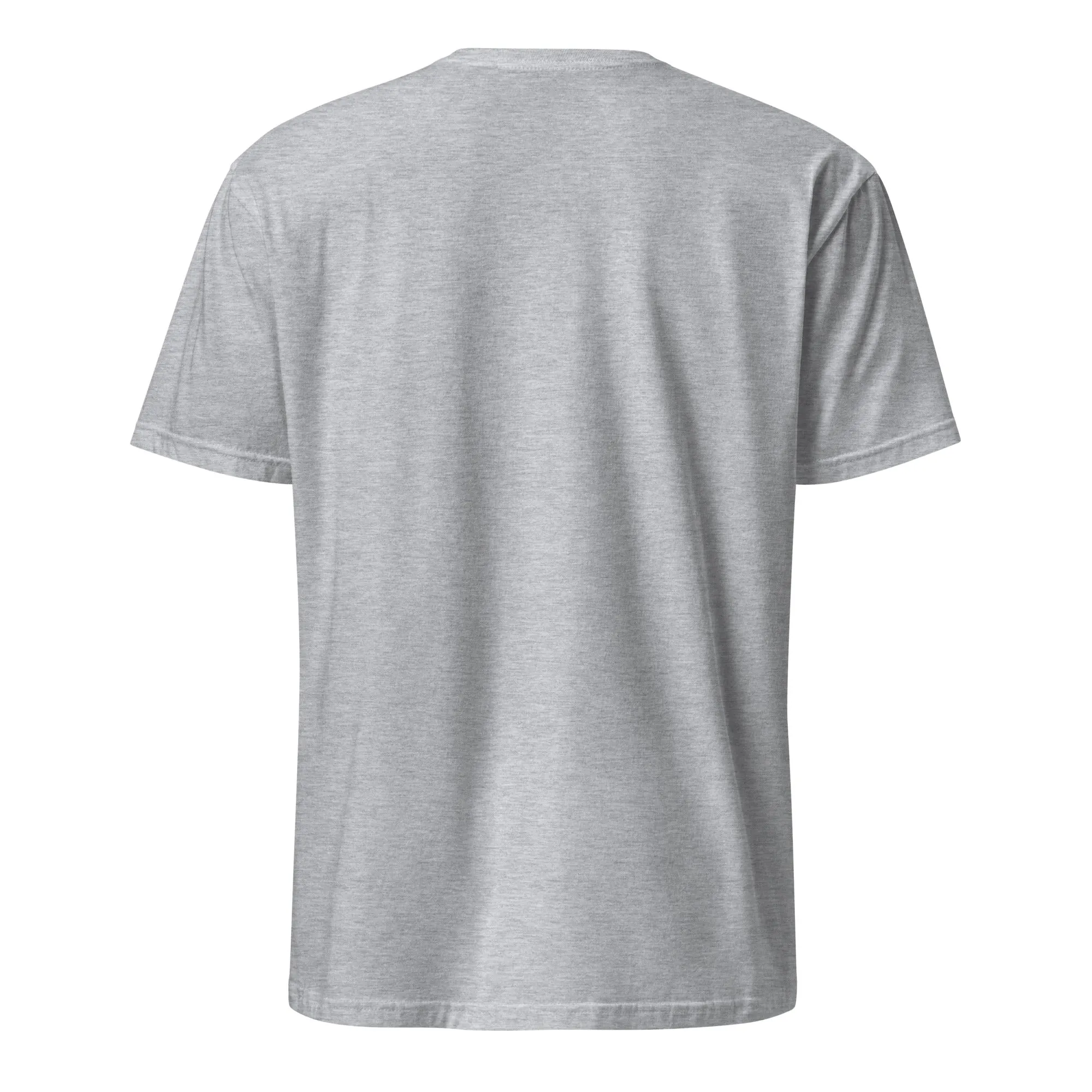 Sunset Lion Short-Sleeve Unisex T-Shirt