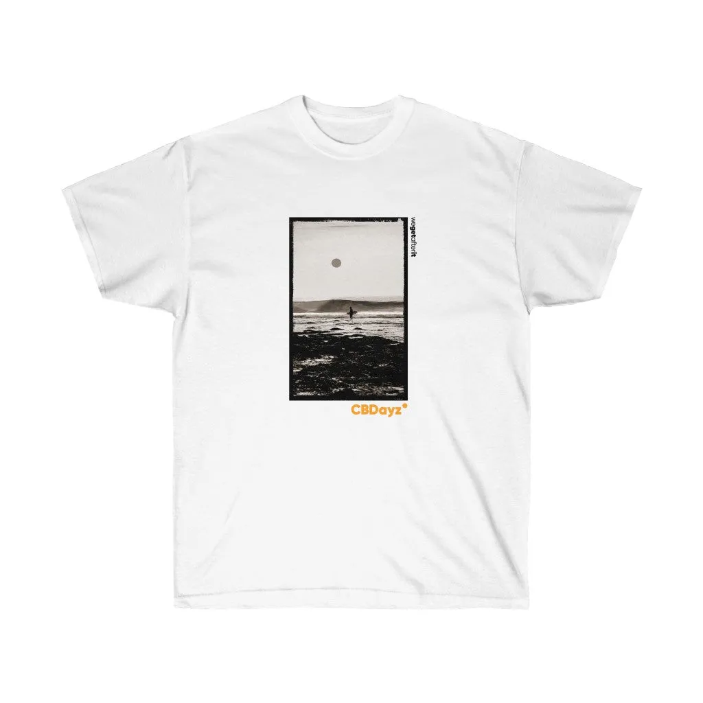 Sunset Tee