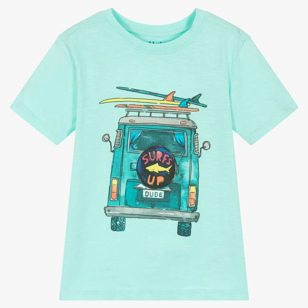 Surfs Up Graphic Tee