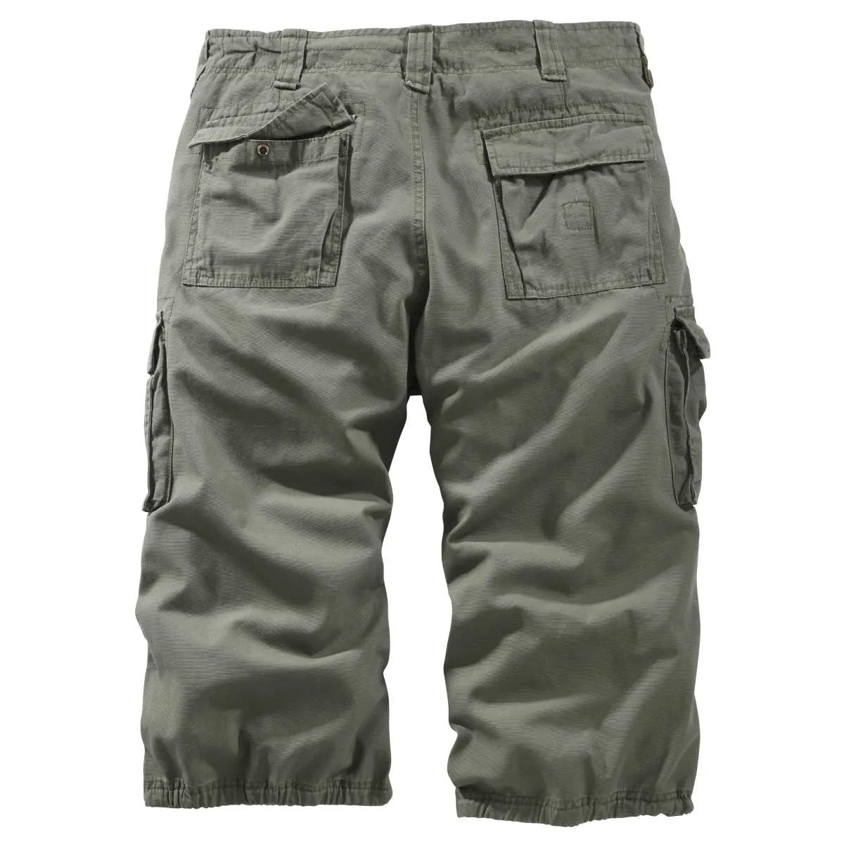 Surplus Trooper Legend 3/4 Shorts Olive Green