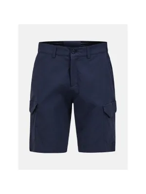Szorty Peak Performance M Player Cargo Shorts niebieski