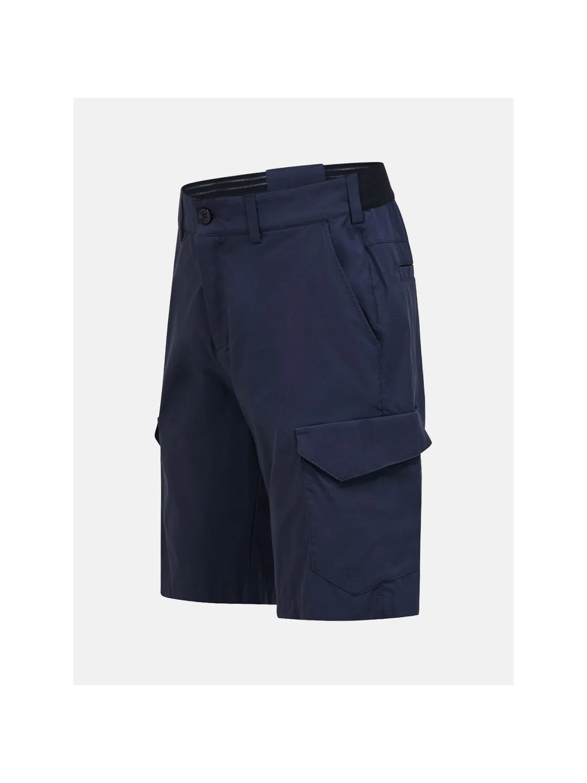 Szorty Peak Performance M Player Cargo Shorts niebieski