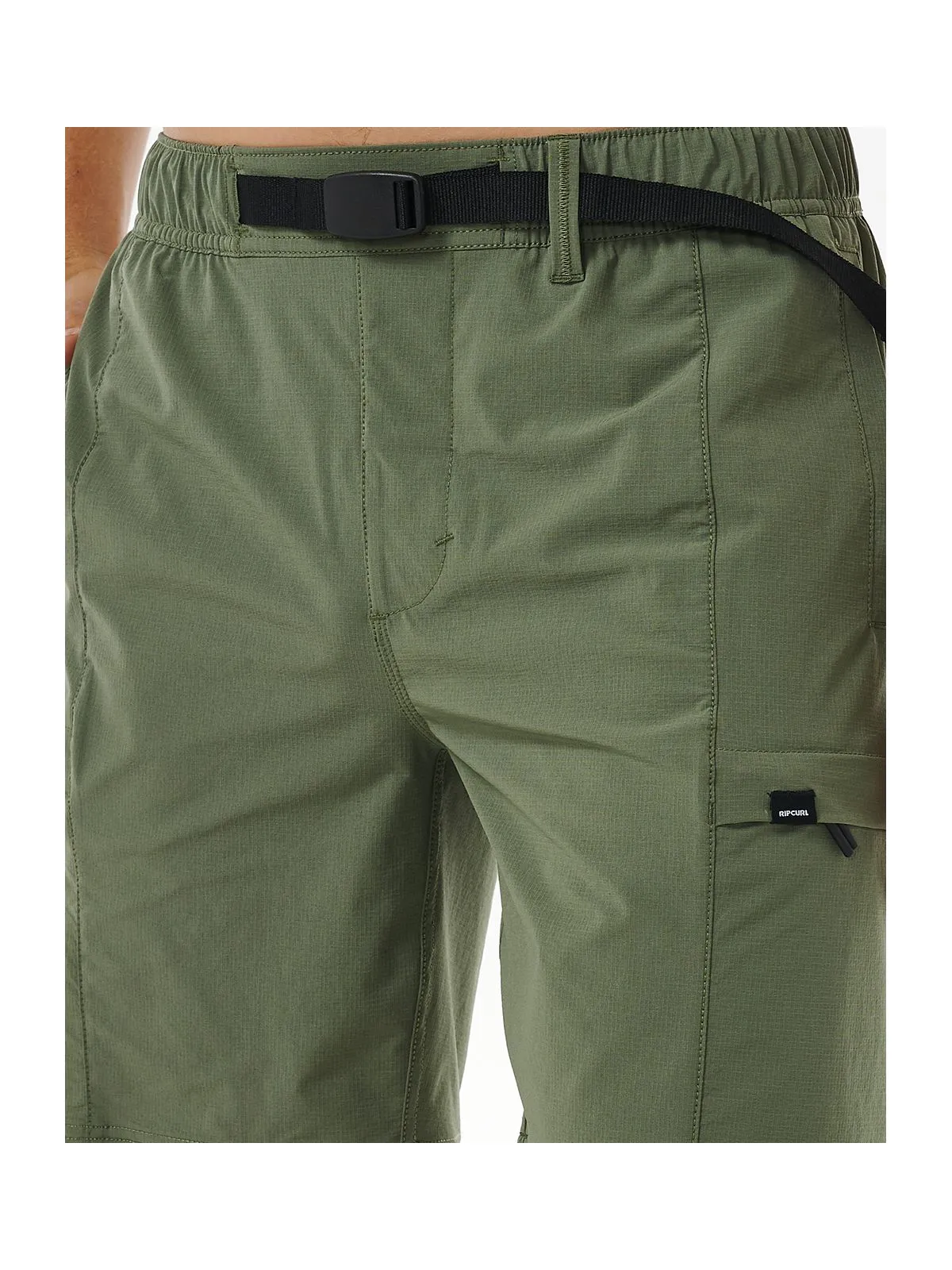 Szorty RIP CURL Boardwalk Buckled Cargo Volley zielony