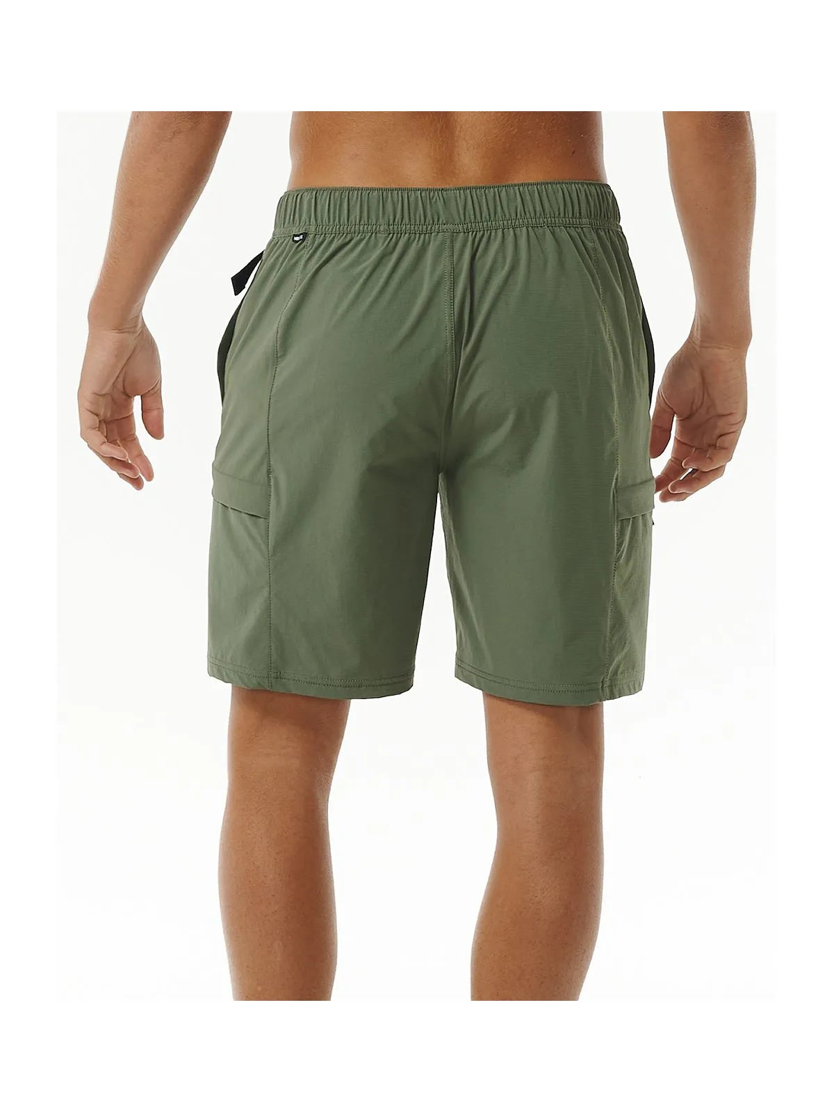 Szorty RIP CURL Boardwalk Buckled Cargo Volley zielony
