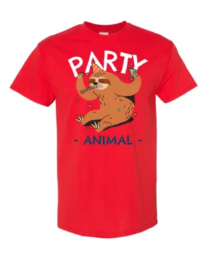 T-Shirt print for Birthday Party