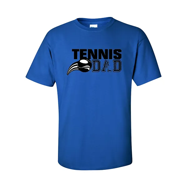 T-Shirts Tennis Dad
