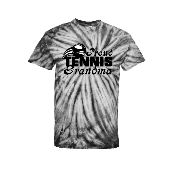 T-Shirts Tennis Grandma