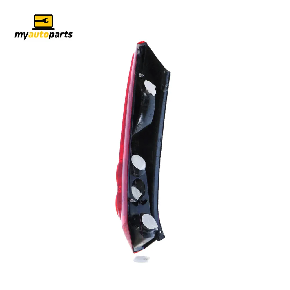 Tail Lamp Drivers Side Certified Suits Ford Fiesta WQ 3 Door 10/2005 to 8/2008