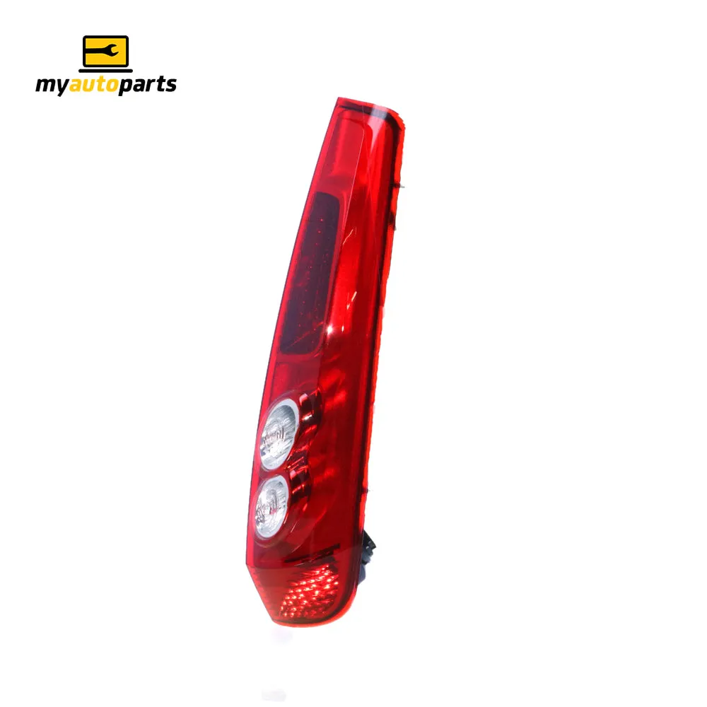Tail Lamp Drivers Side Certified Suits Ford Fiesta WQ 3 Door 10/2005 to 8/2008