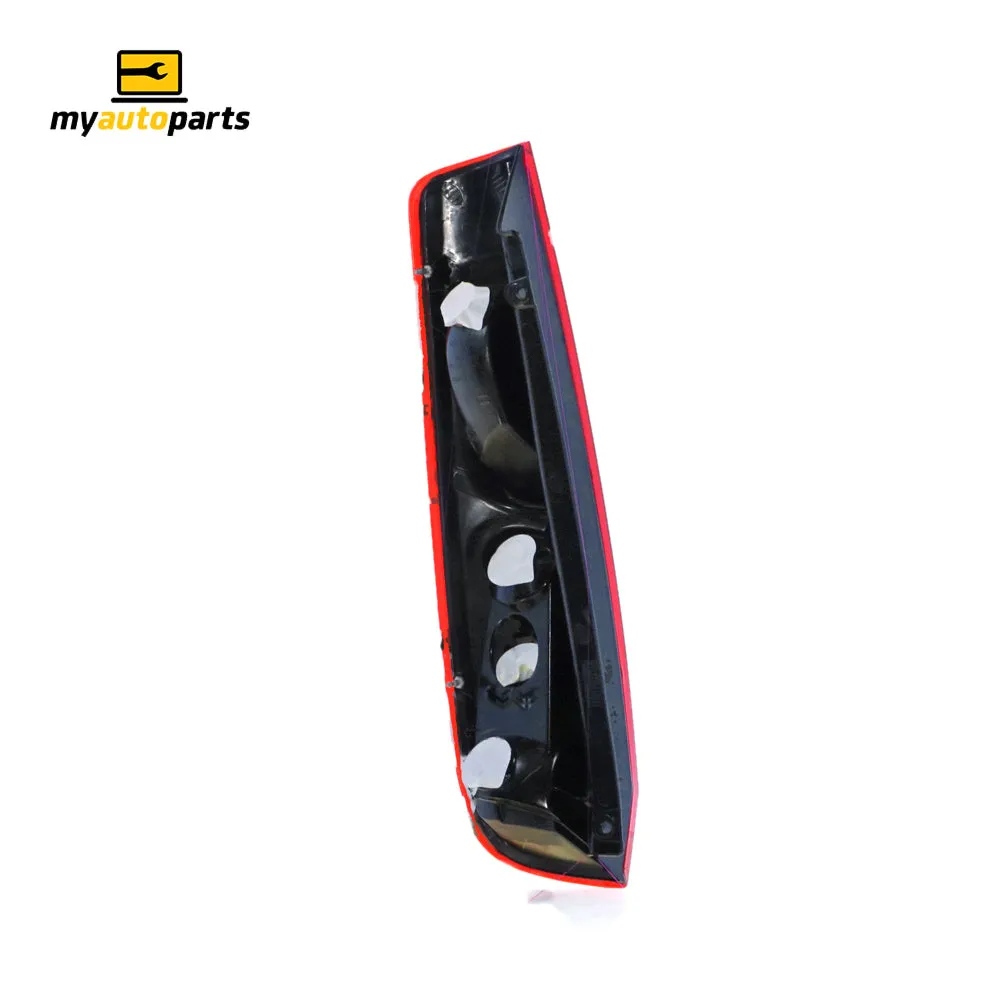 Tail Lamp Drivers Side Certified Suits Ford Fiesta WQ 3 Door 10/2005 to 8/2008