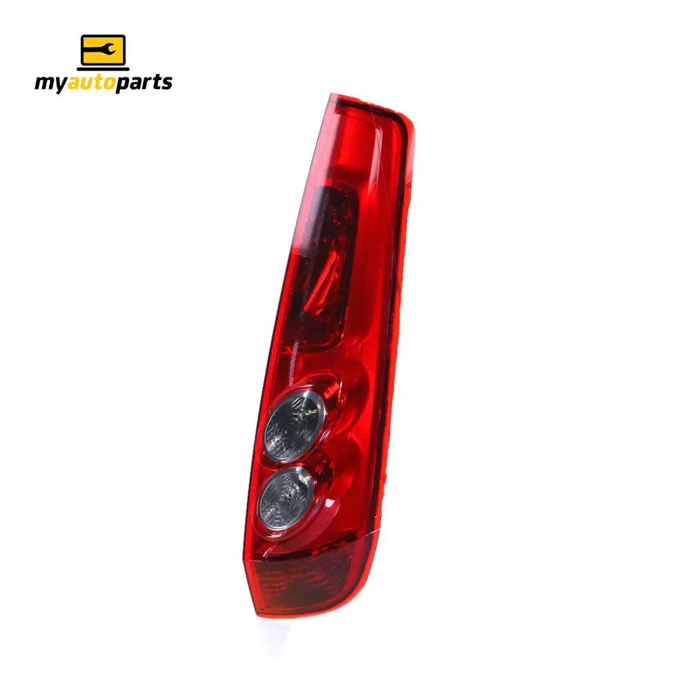 Tail Lamp Drivers Side Certified Suits Ford Fiesta WQ 3 Door 10/2005 to 8/2008