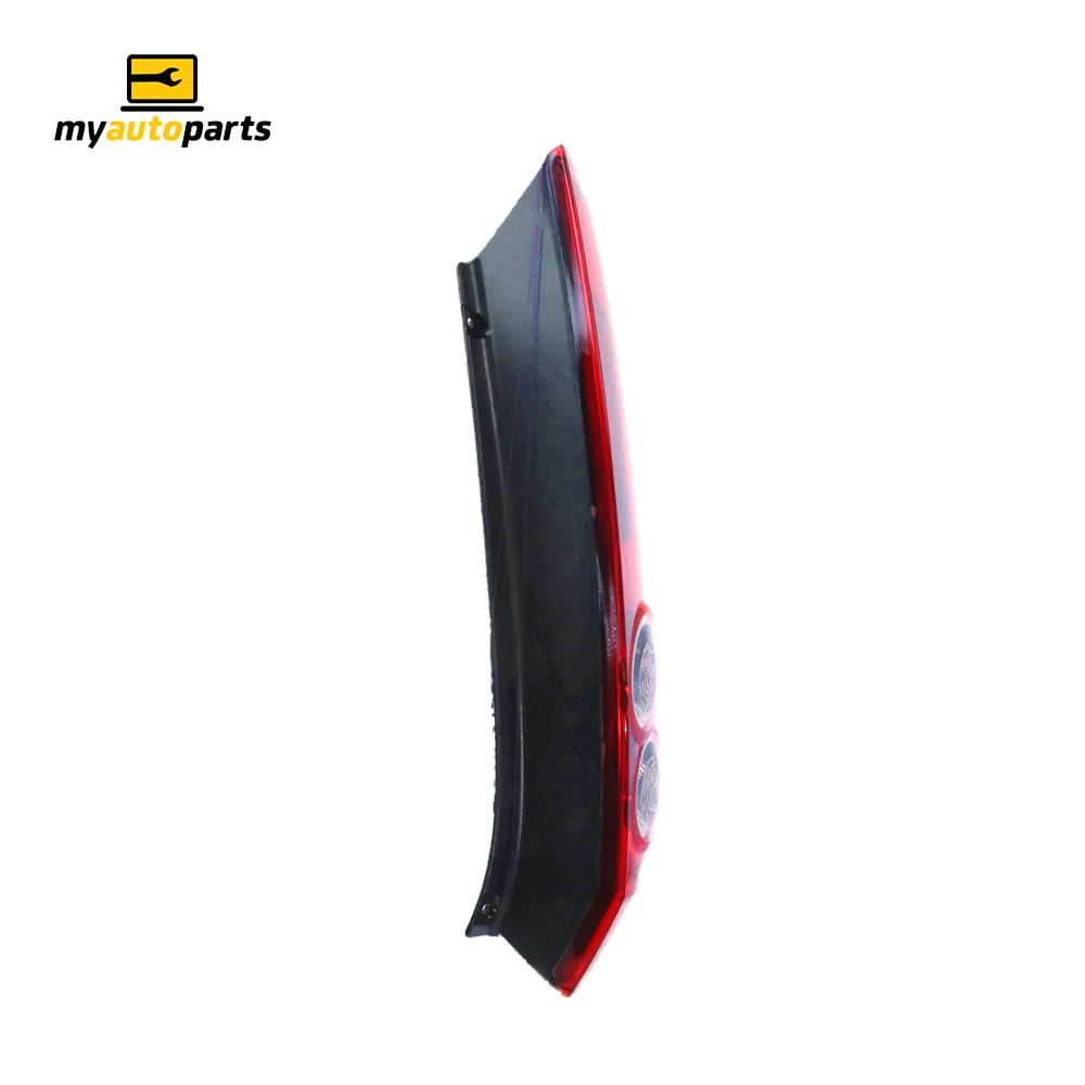 Tail Lamp Drivers Side Certified Suits Ford Fiesta WQ 3 Door 10/2005 to 8/2008