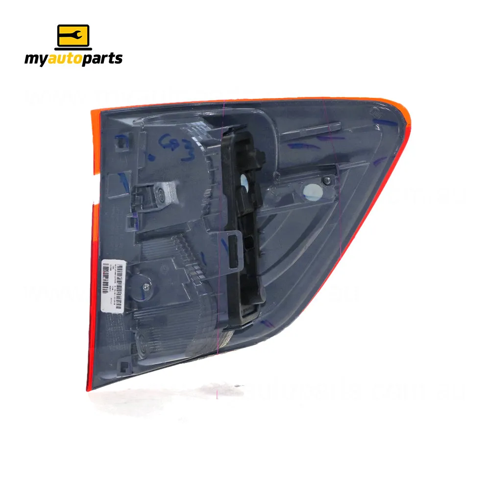Tail Lamp Passenger Side Genuine Suits BMW X3 F25 3/2011 Onwards