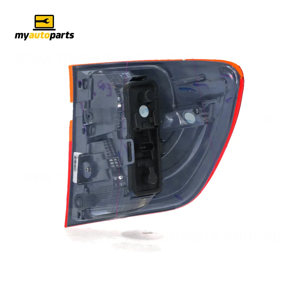 Tail Lamp Passenger Side Genuine Suits BMW X3 F25 3/2011 Onwards
