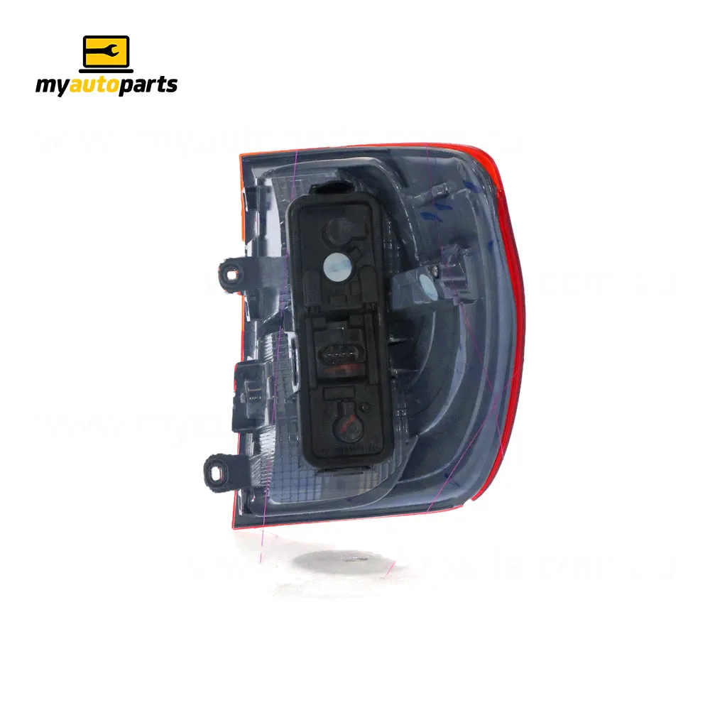 Tail Lamp Passenger Side Genuine Suits BMW X3 F25 3/2011 Onwards