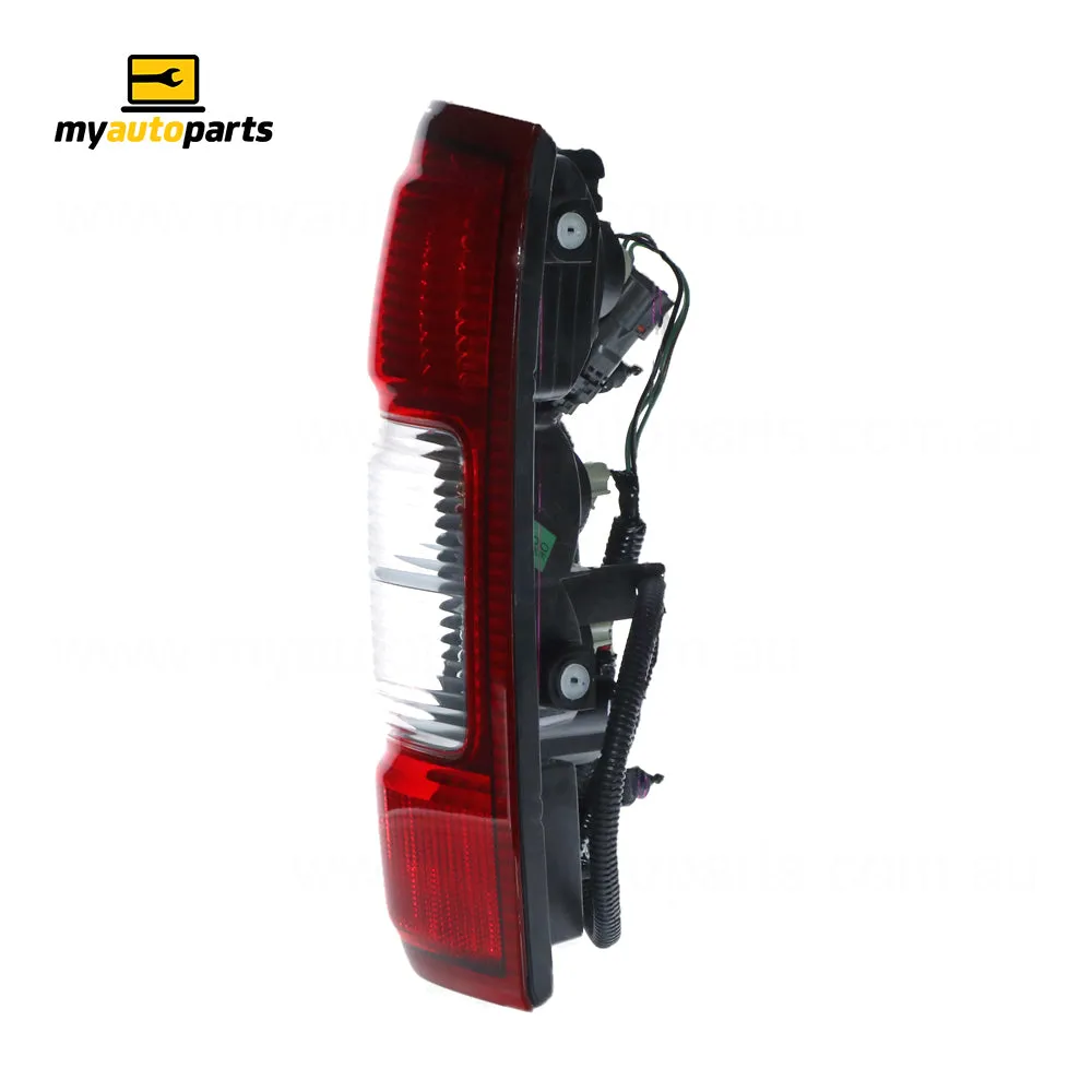 Tail Lamp Passenger Side Genuine Suits Holden Rodeo RA 2003 to 2006