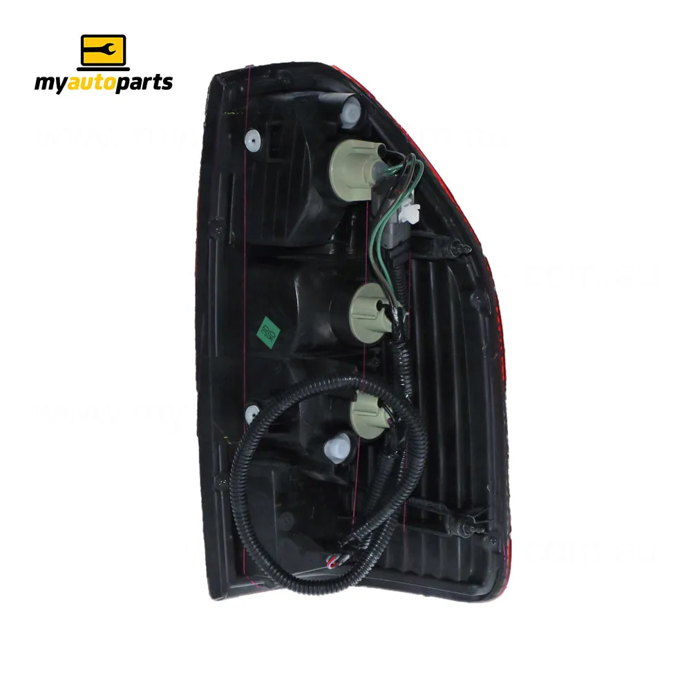 Tail Lamp Passenger Side Genuine Suits Holden Rodeo RA 2003 to 2006