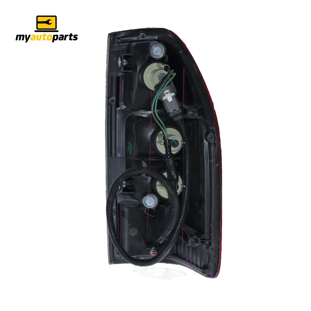Tail Lamp Passenger Side Genuine Suits Holden Rodeo RA 2003 to 2006