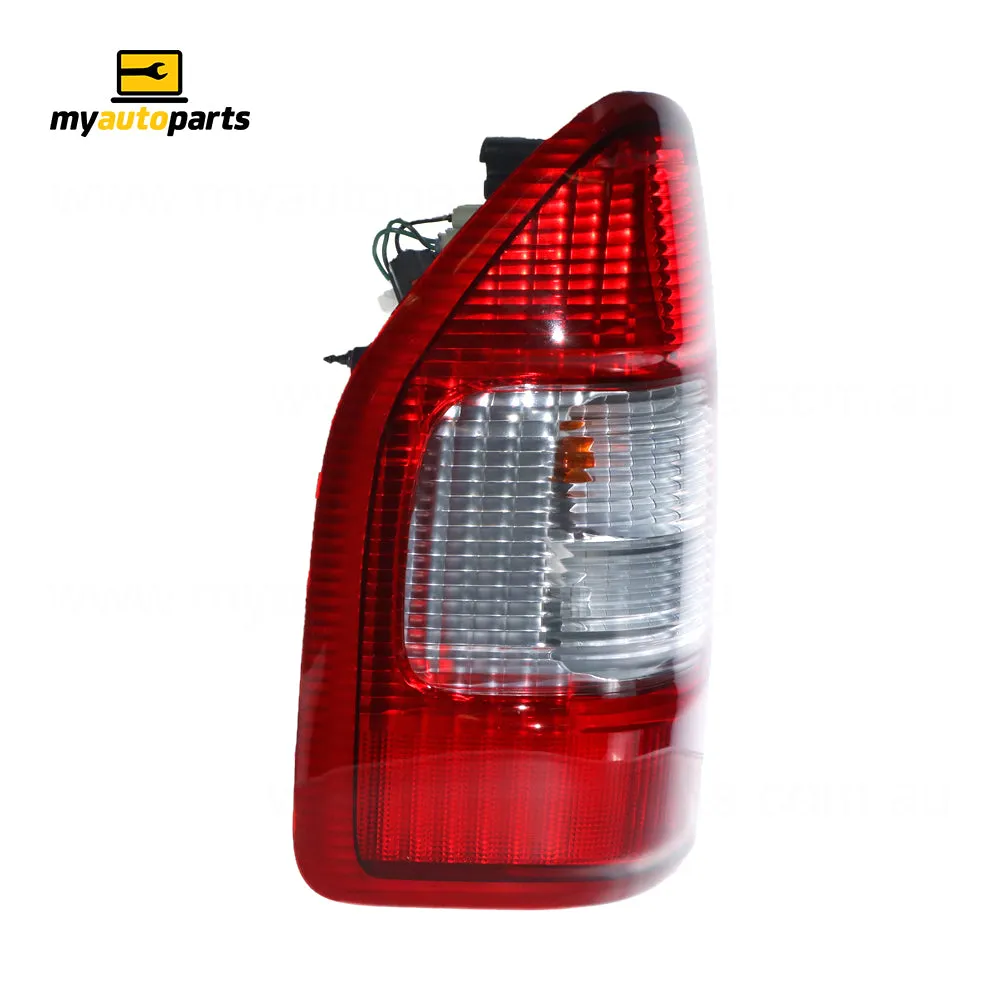 Tail Lamp Passenger Side Genuine Suits Holden Rodeo RA 2003 to 2006