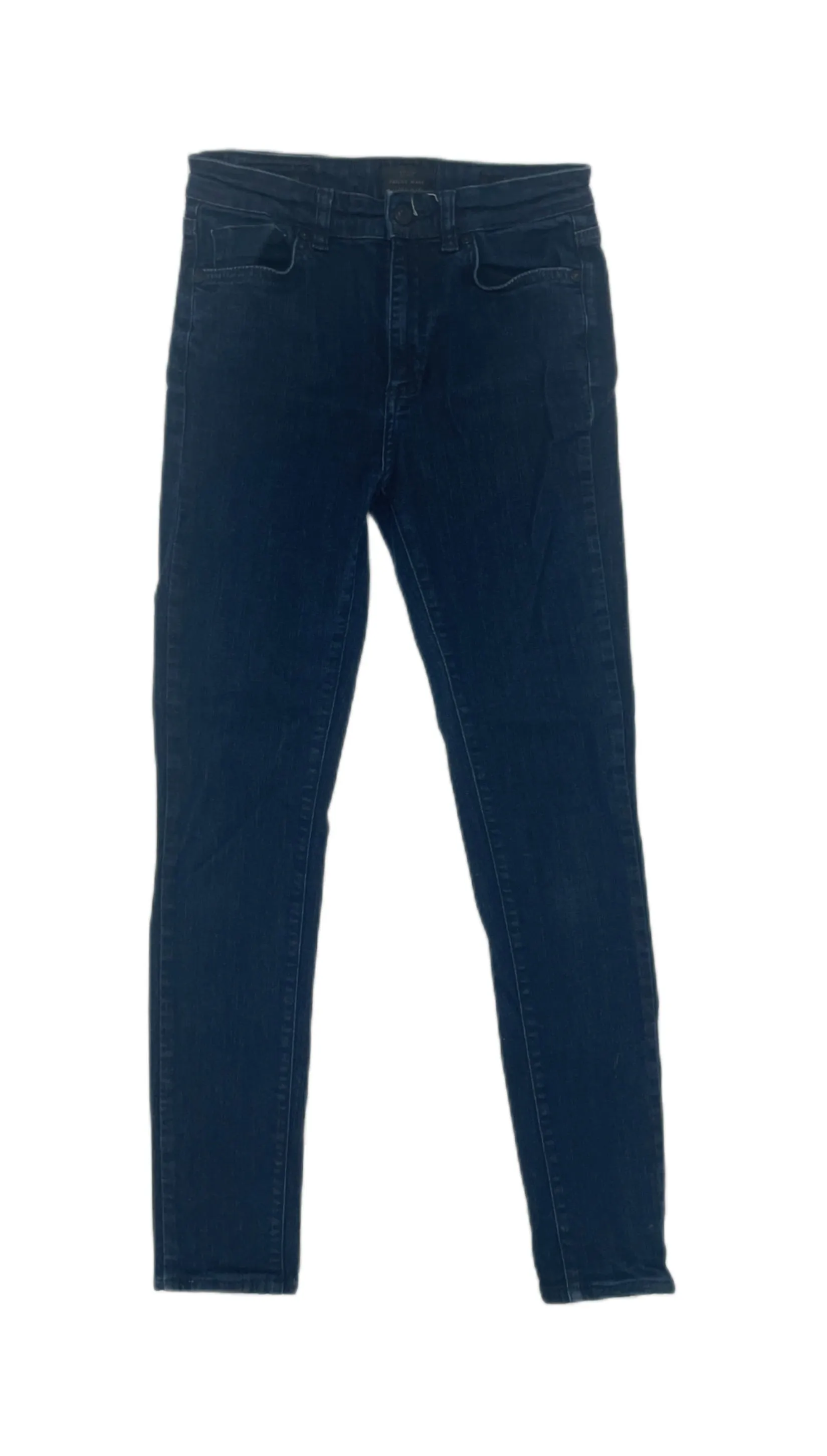 Tailor Made “high rise slim straight Brisbane” jeans - 27