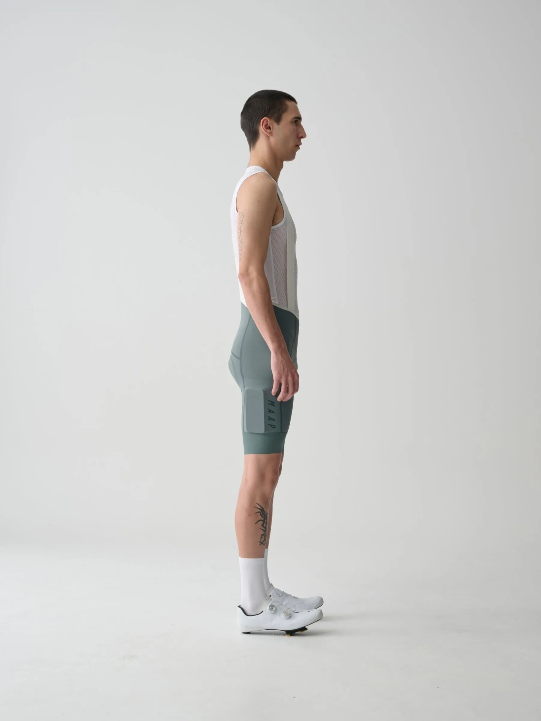 Team Bib Evo Cargo Balsam Green