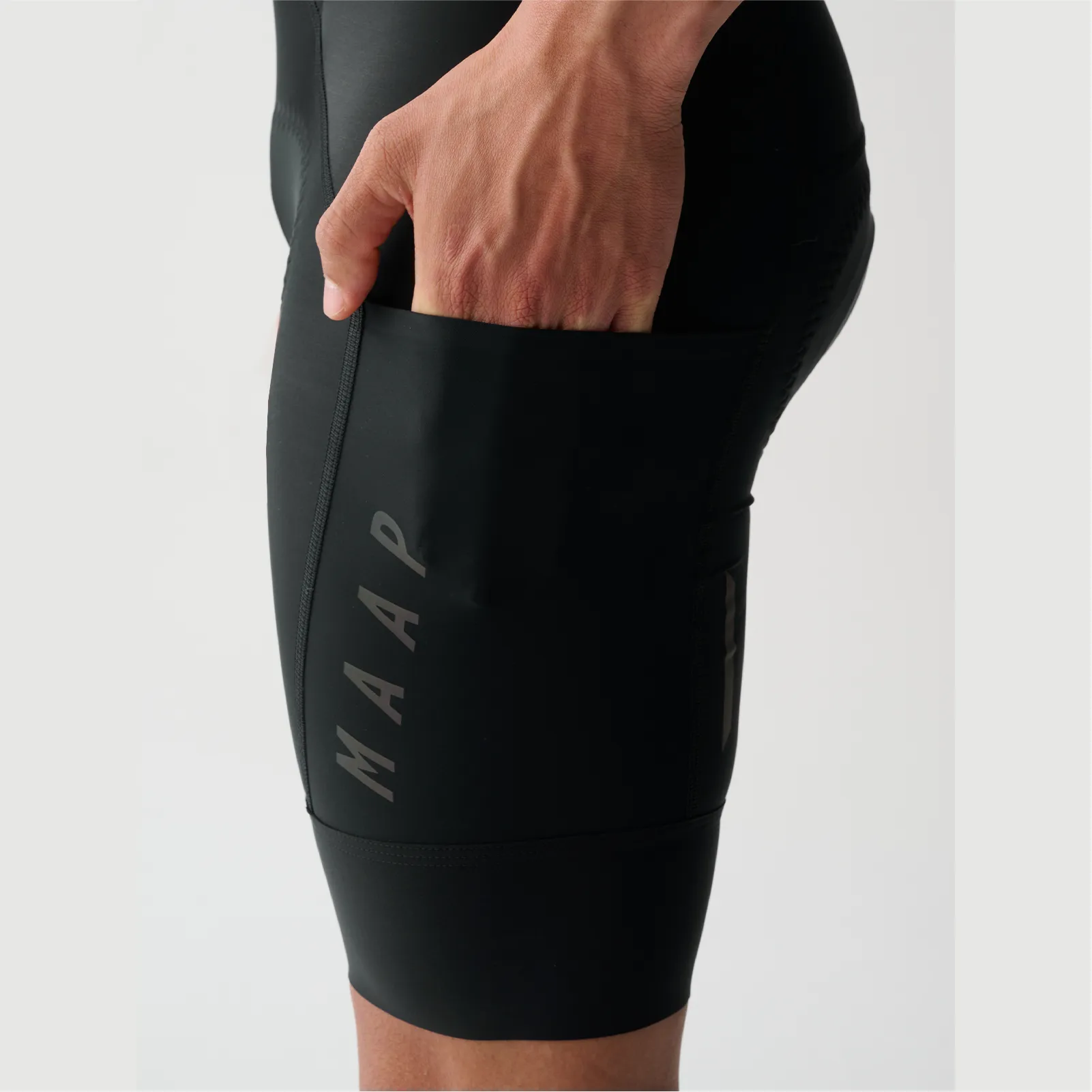 Team Bib Evo Cargo Black/Black
