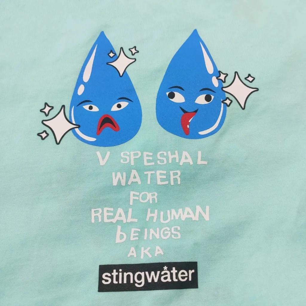 Tears in the Rain T-Shirt Mint