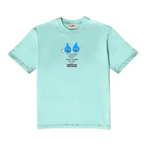 Tears in the Rain T-Shirt Mint