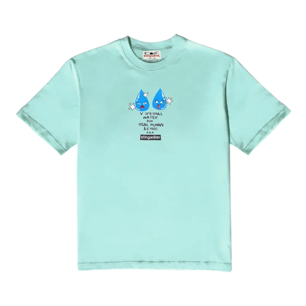 Tears in the Rain T-Shirt Mint
