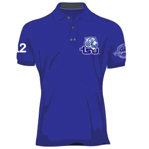 TENN ST  | The Iconic BIG BLUE  Polo Shirt (aja)