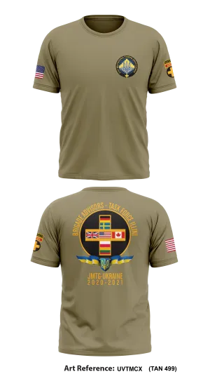 TF Illini, CTC, BDE ADV Store 1 Core Men's SS Performance Tee - uvtmcx