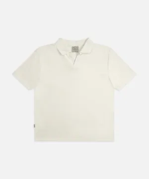 The Fullerton Polo - Chalk