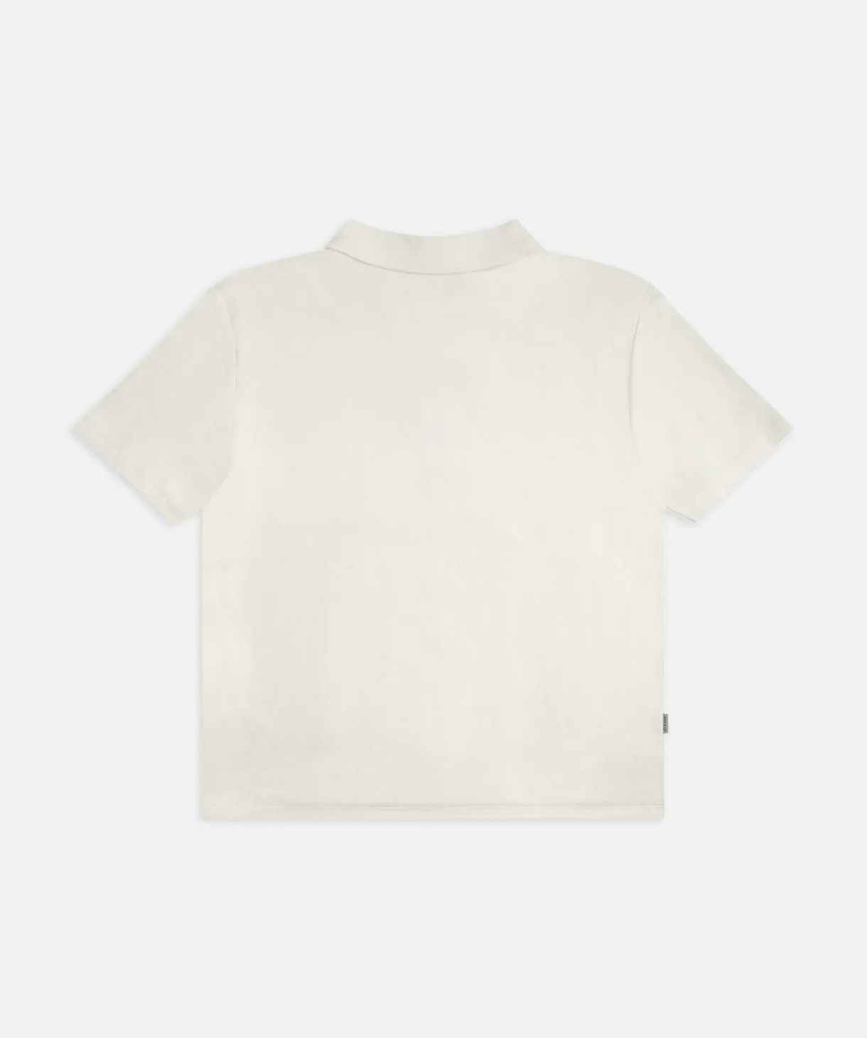 The Fullerton Polo - Chalk