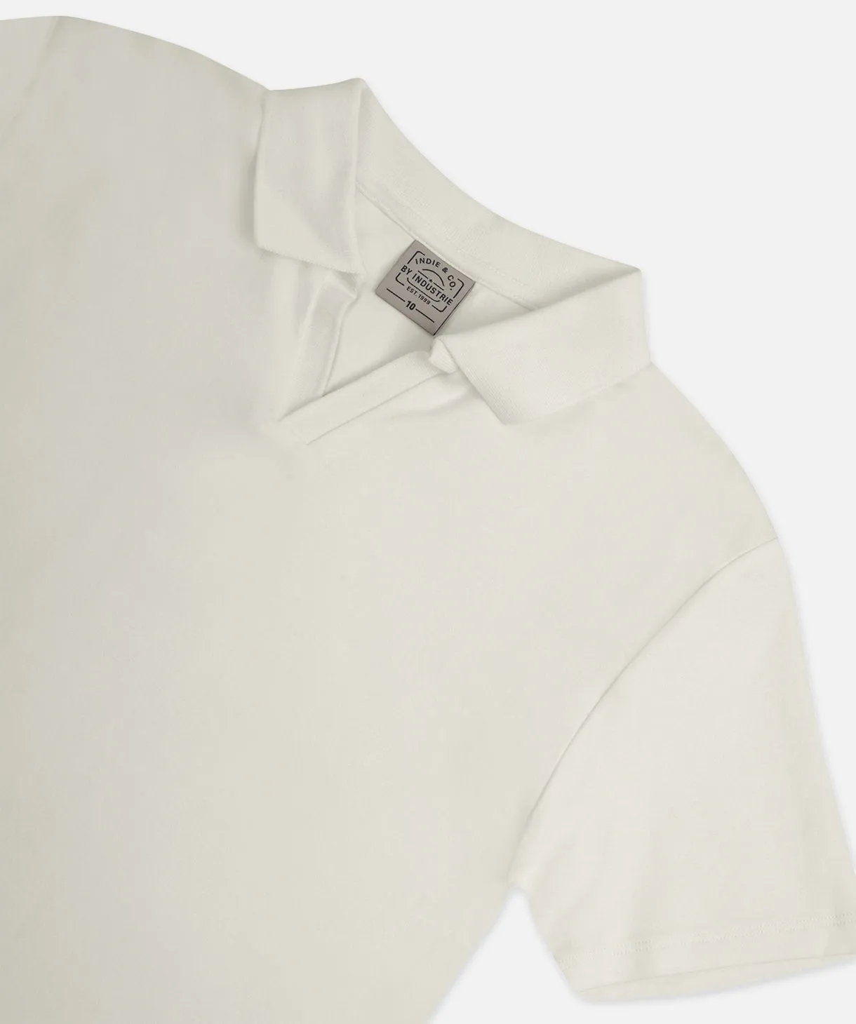The Fullerton Polo - Chalk