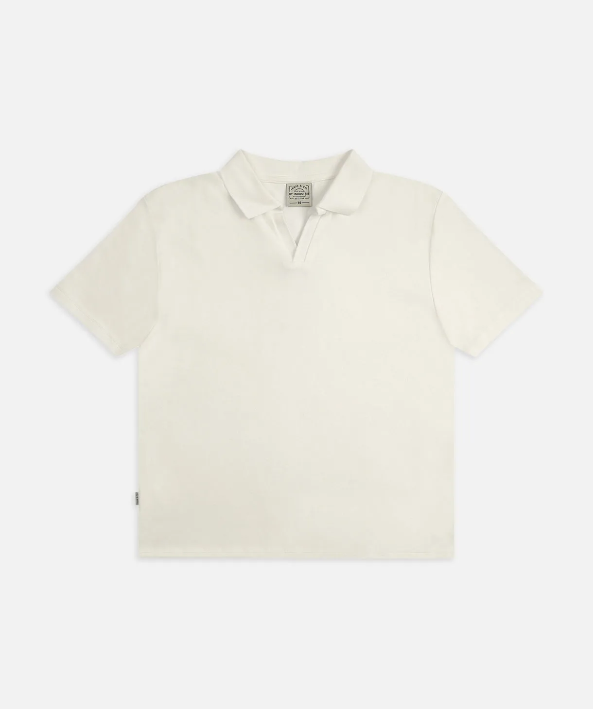 The Fullerton Polo - Chalk