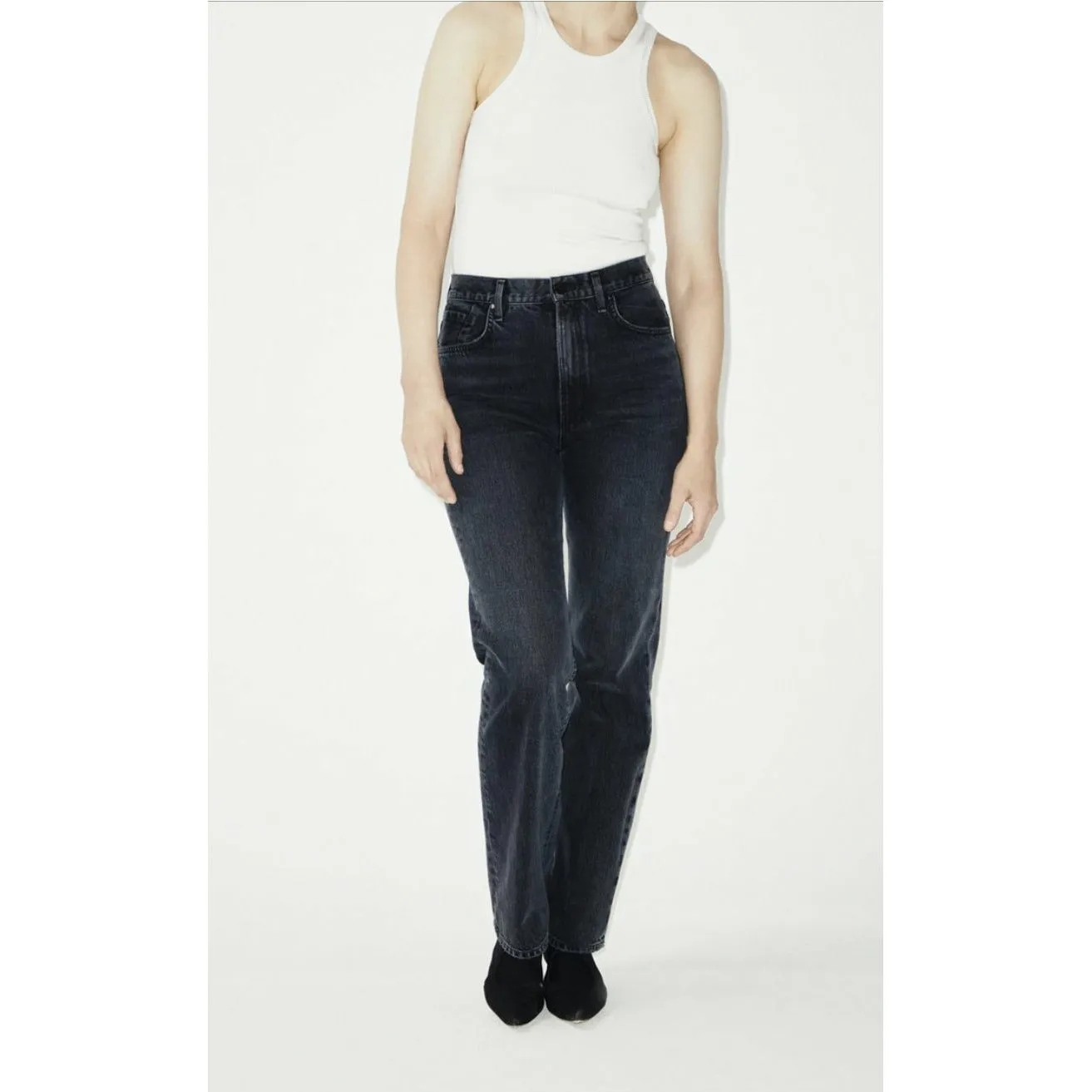THE MARTIN ULTRA HIGH RISE JEAN